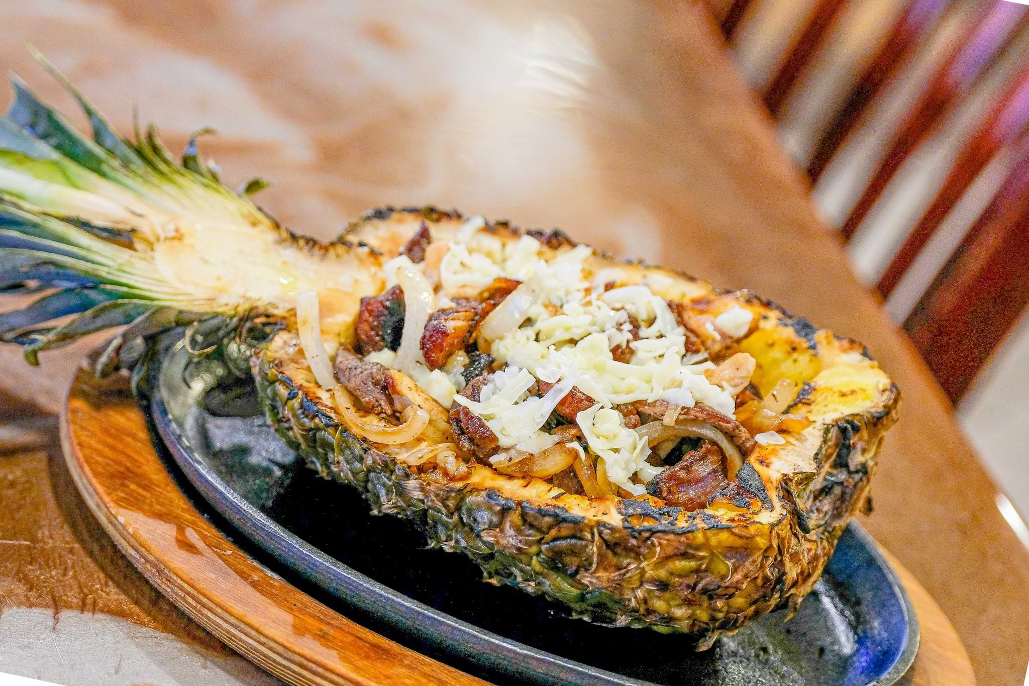 Things To Do La Fogata